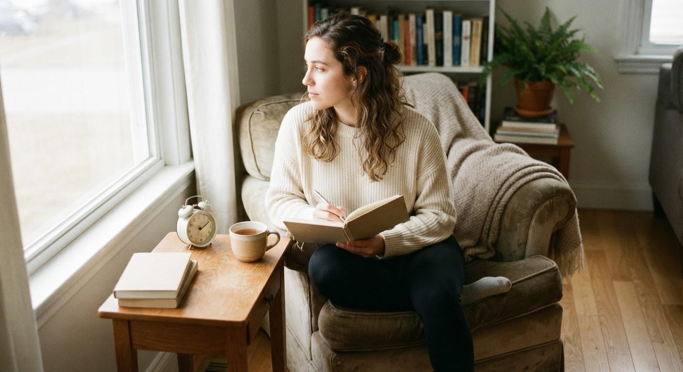 Step 1: Set a Consistent Schedule and Environment