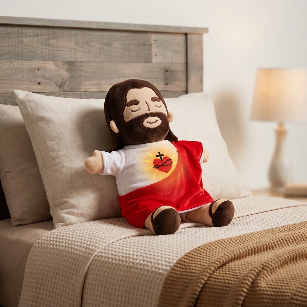 Traditional Stuffed Animals vs. Rhythmic Breathing Sleep Aids
