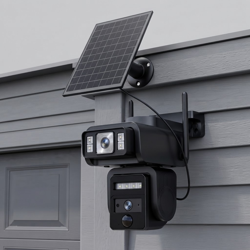 How Smart AI Motion Detection Eliminates False Camera Alerts