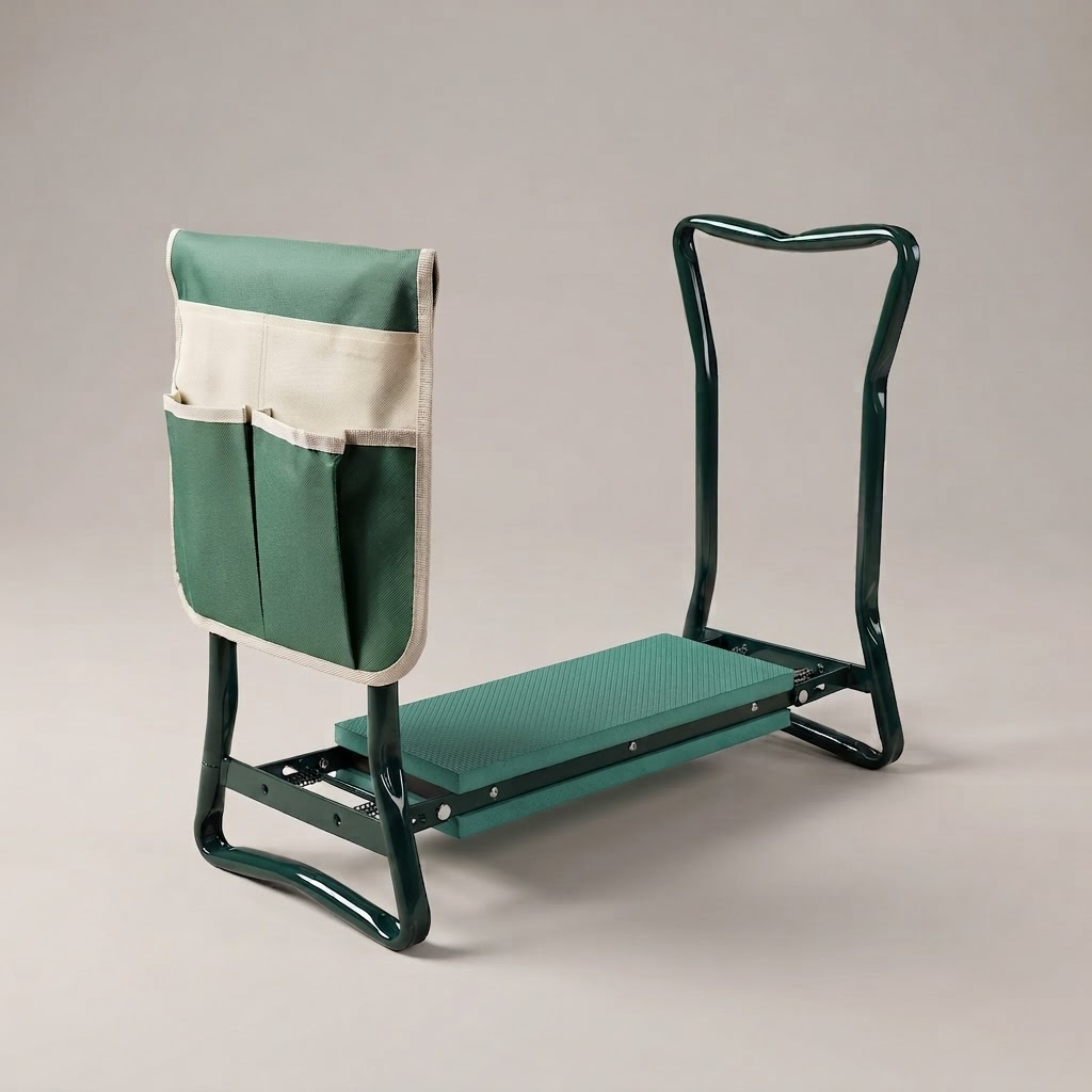 Why the 2-in-1 Garden Kneeler Seat is Essential for Joint Relief