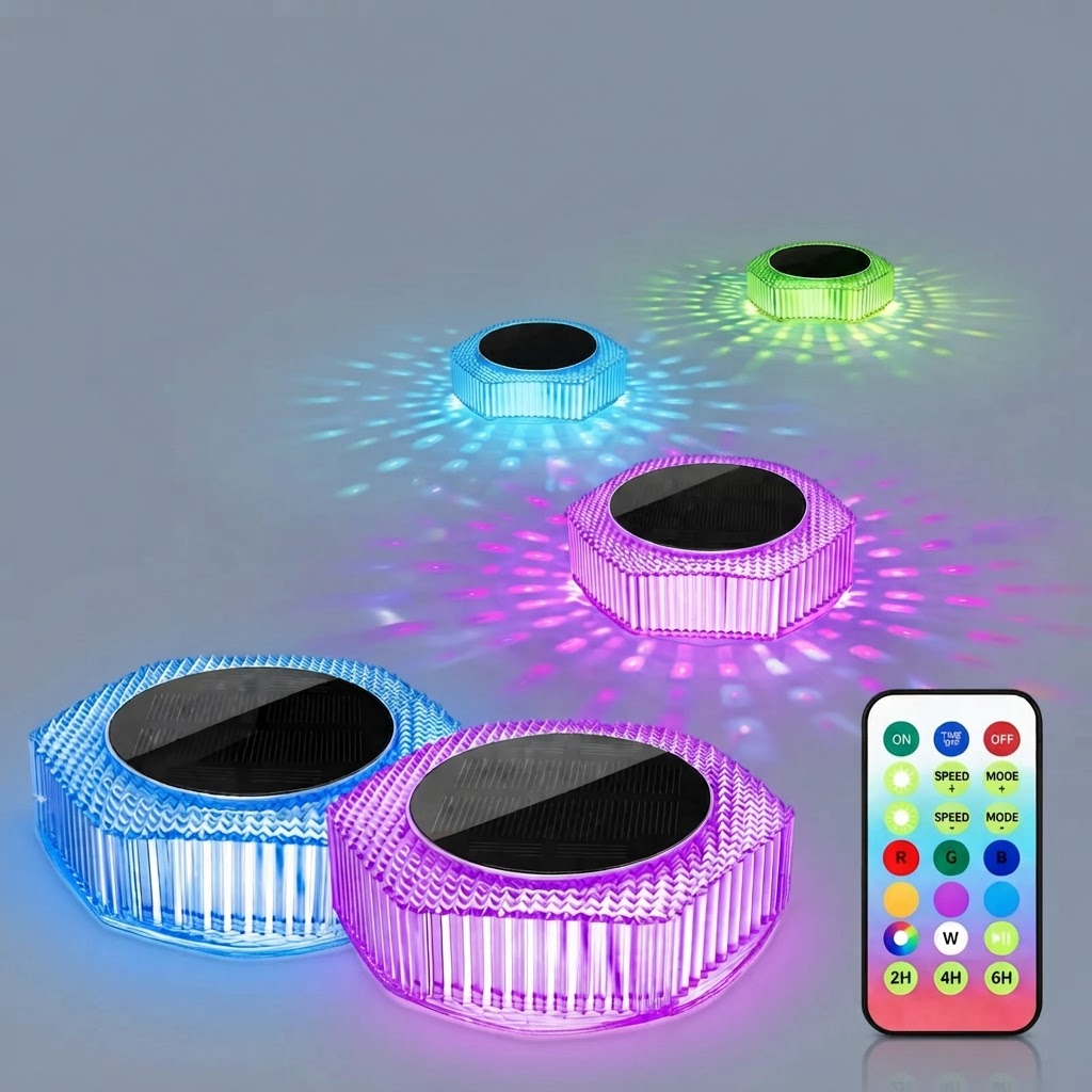Aqua Luminate Key Specifications