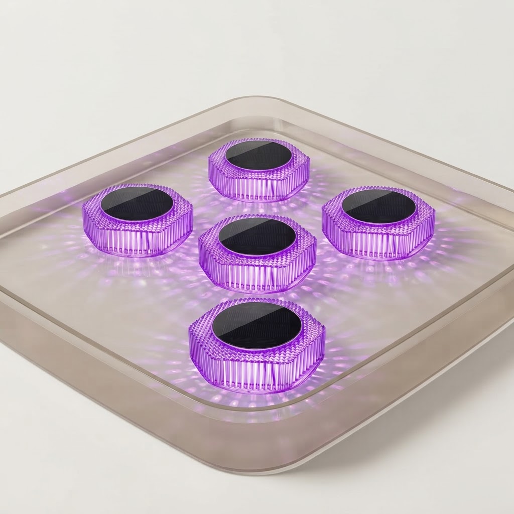 Why Solar Pool Lighting Is Transforming Outdoor Spaces