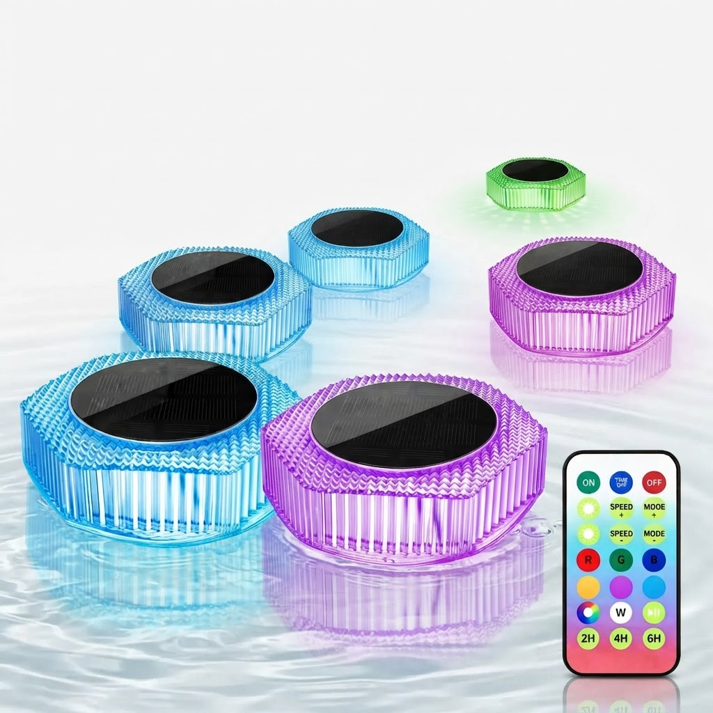 Key Factors When Evaluating Outdoor Pool Lighting