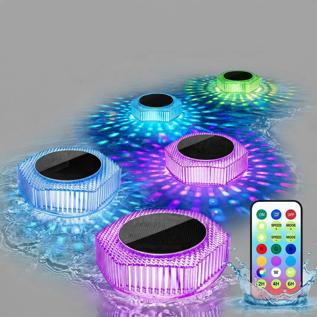 Why Nighttime Pool Lighting Matters
