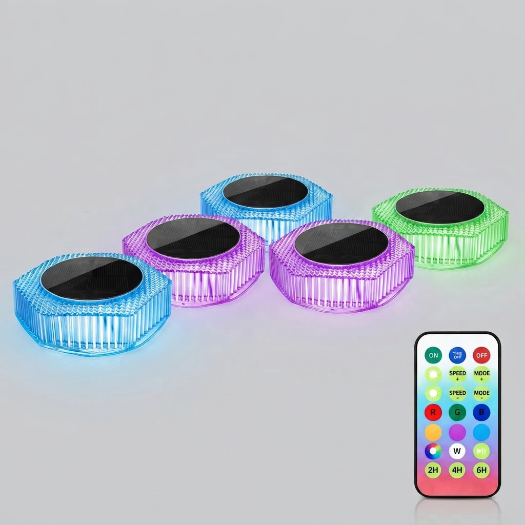 5 Reasons Aqua Luminate Solar Floating Lights Excel for Summer Nights
