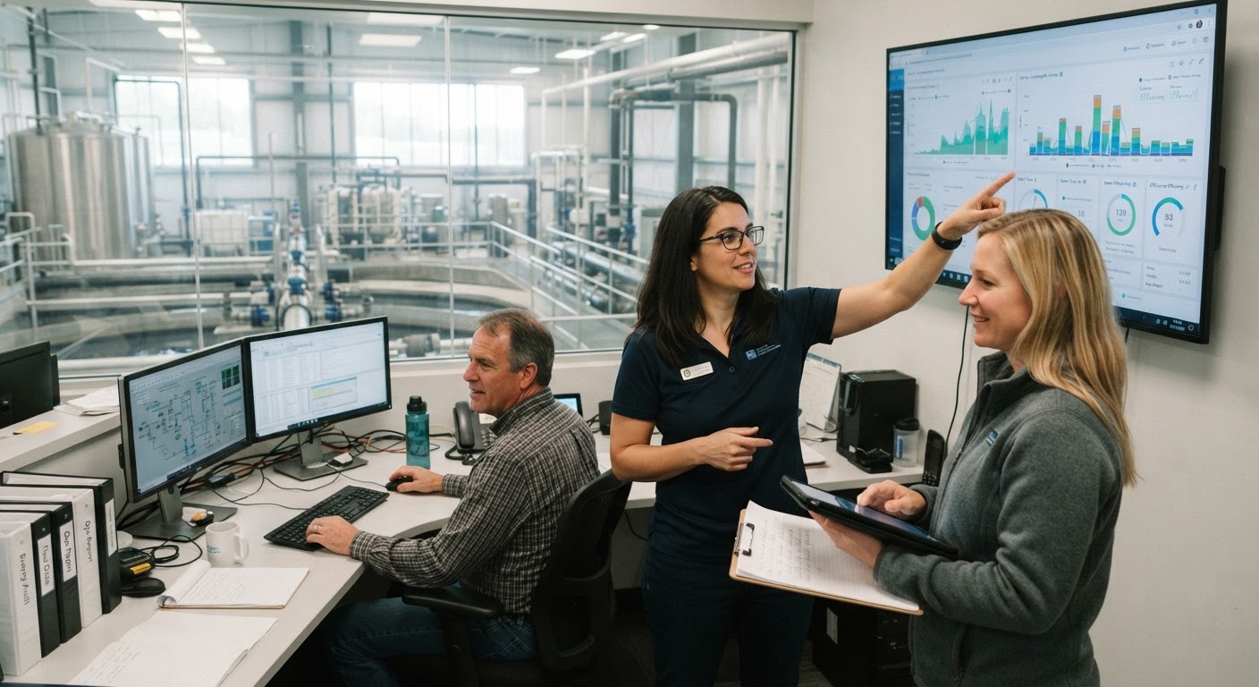 Operational Efficiency and Energy Usage