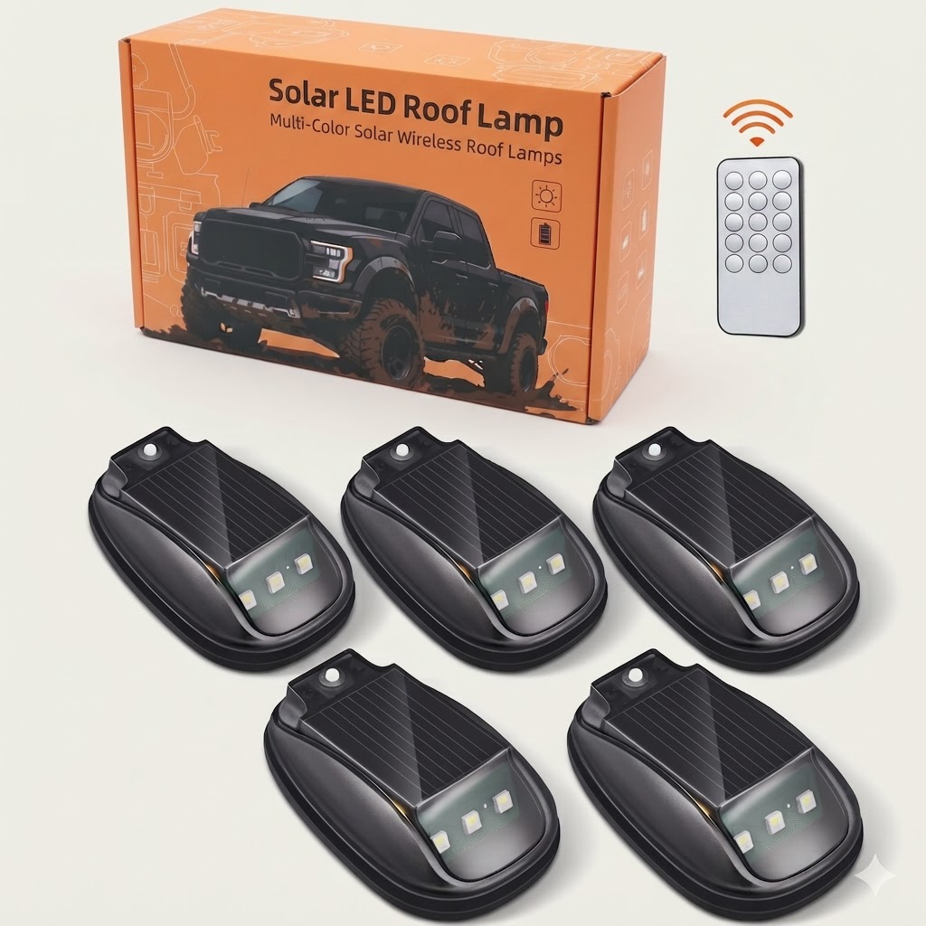 Ultimate Guide to the Best Emergency Lighting for Off-Road Camping