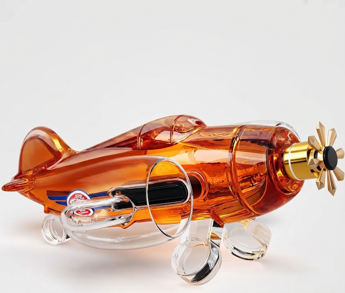 The Agitation: Finding High-Quality Aviation Gifts Is Tough