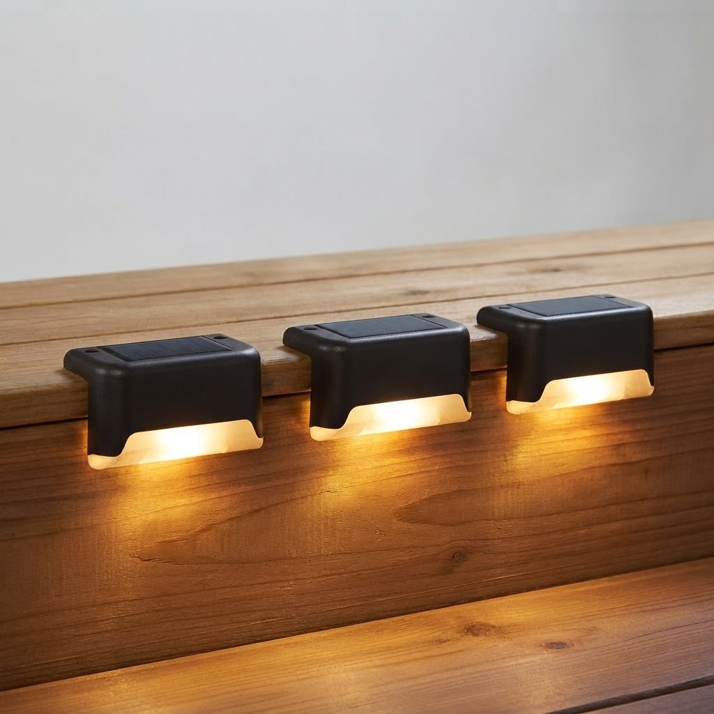 How to Light Outdoor Stairs Safely at Night: The Complete Guide