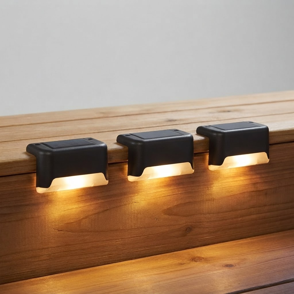 The Hidden Dangers of Unlit Outdoor Stairs