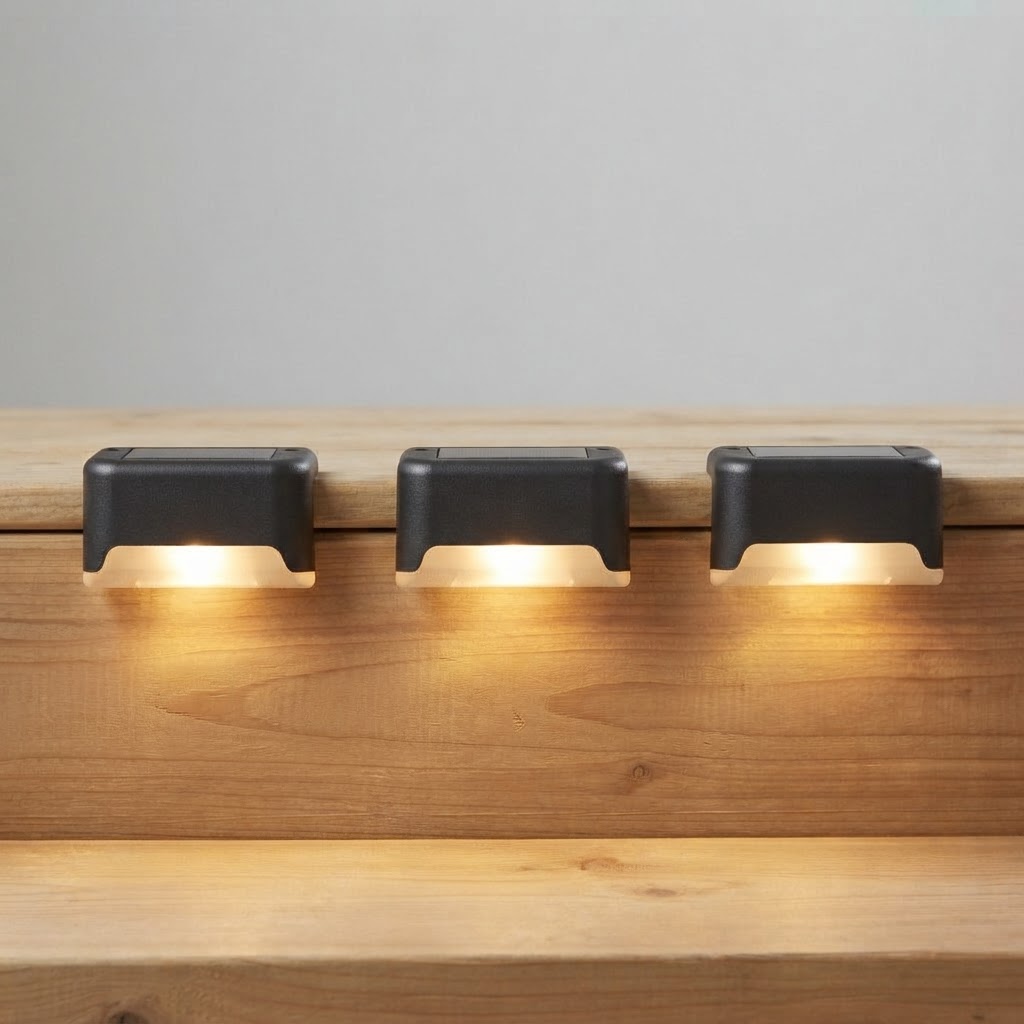 Key Principles of Safe Stair Illumination