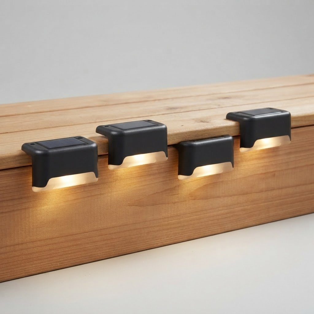 2. Alternating Outer Edge Mounting