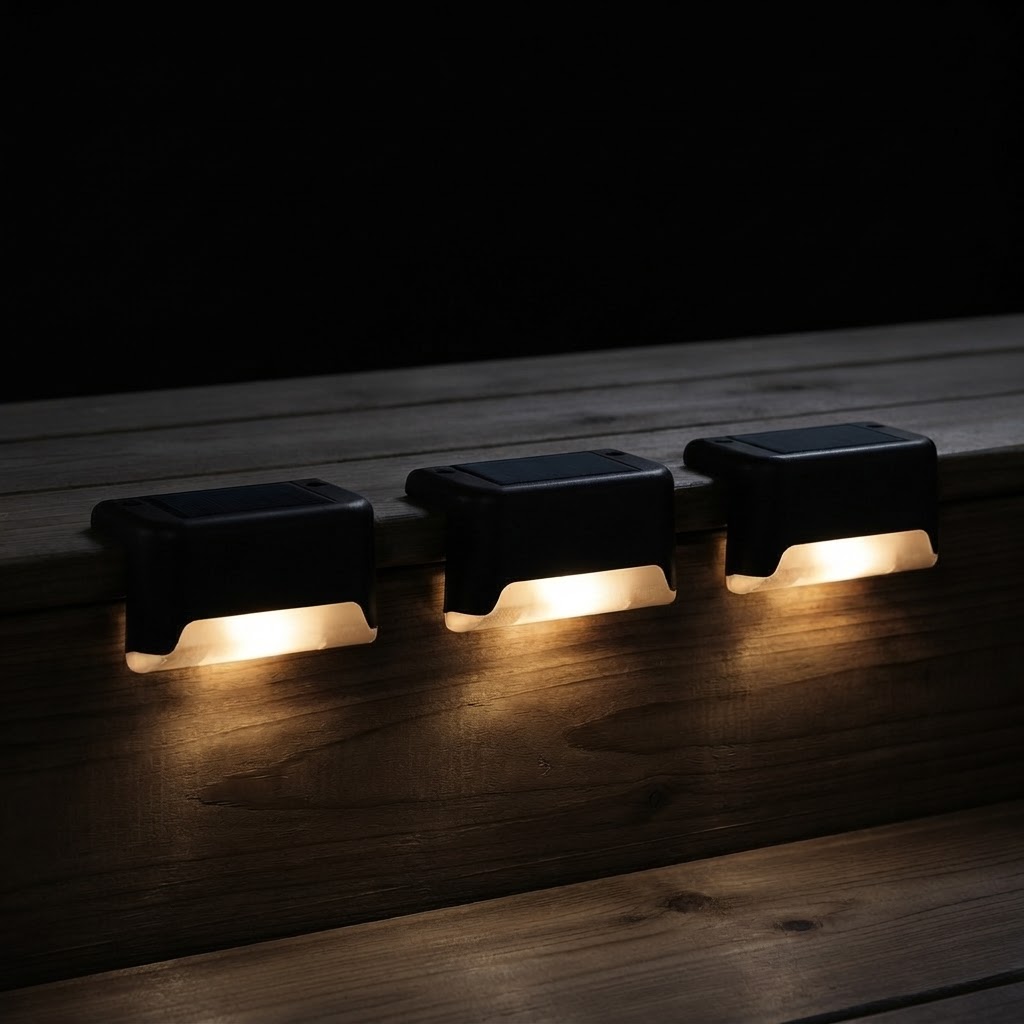 The Problem: Dark Outdoor Steps Cause Serious Injury