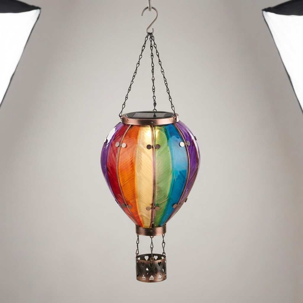 Solar Flame Lanterns vs. Open Flame Torches: Safety & Performance