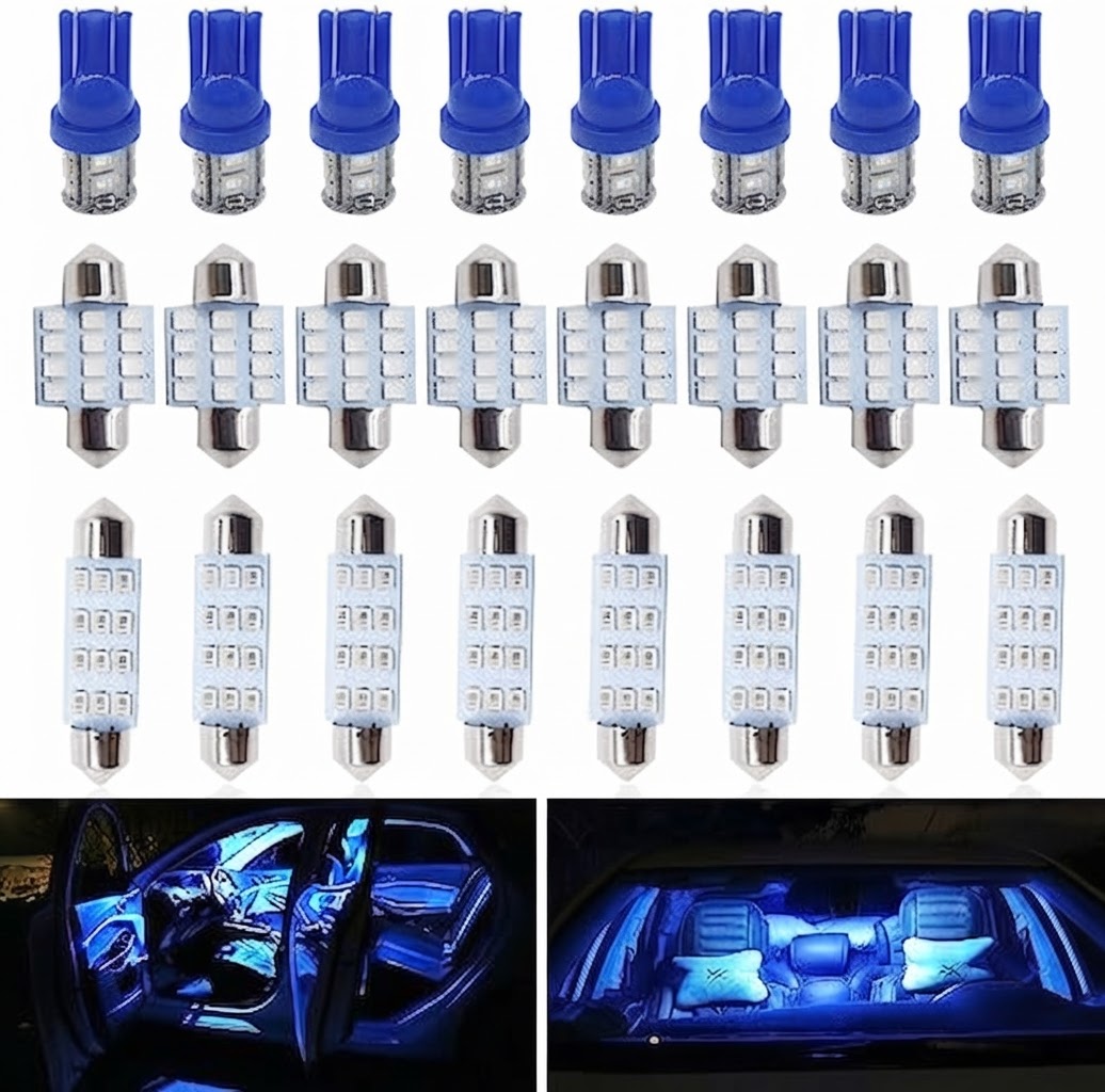 Best Color for Car Interior Lighting: Complete Guide & LED Upgrades