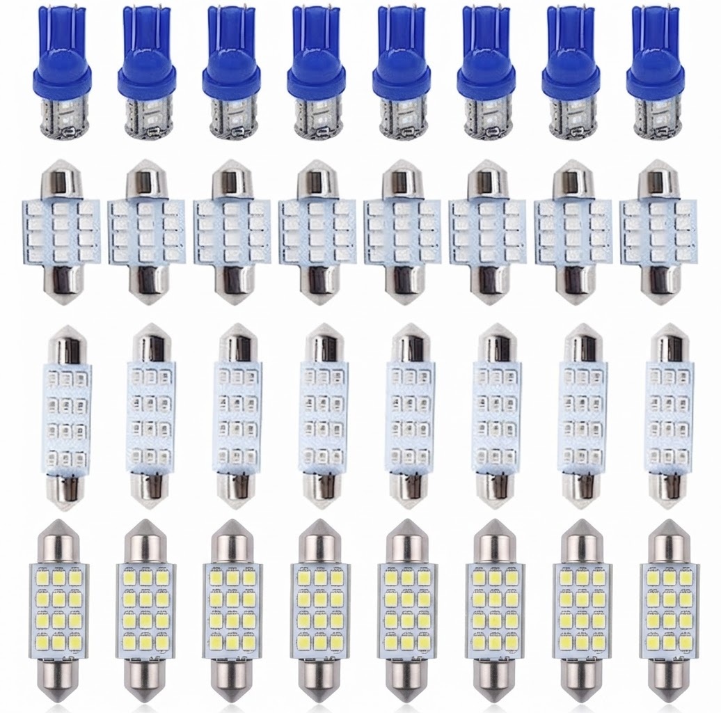 5 Reasons to Upgrade with the Rideluminate 24-Piece LED Kit