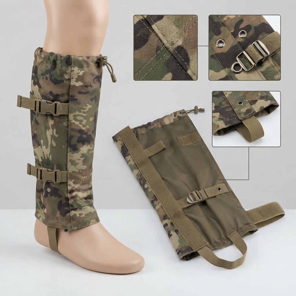 Adjustability and Fit Flexibility