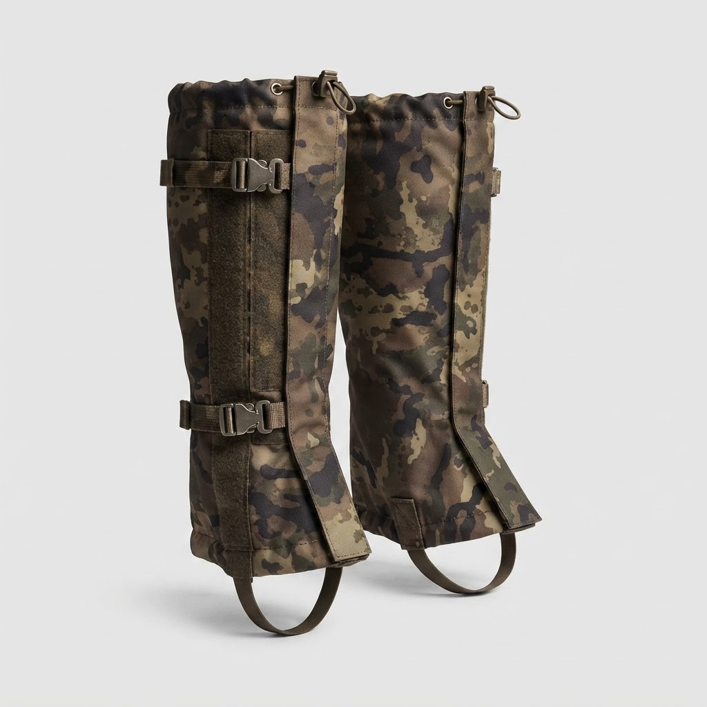 Top Lower Leg Protection Features for Backcountry Exploration