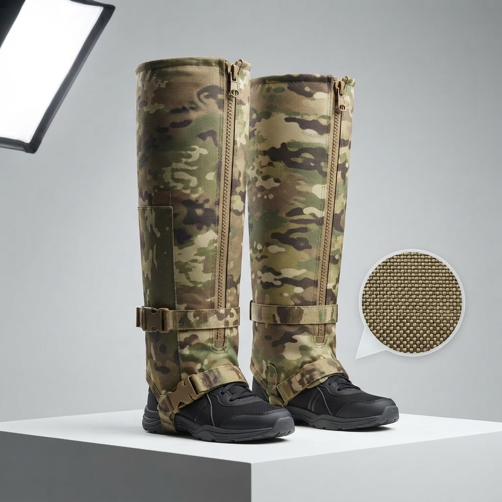 Feature 2: High-Grade Abrasion-Resistant Material