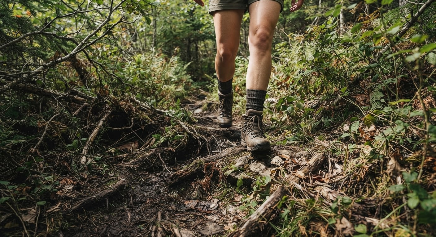 Common Terrain Where Snakes Hide