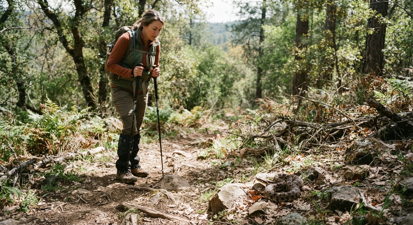 Seasonal and Weather Patterns Affecting Snake Activity