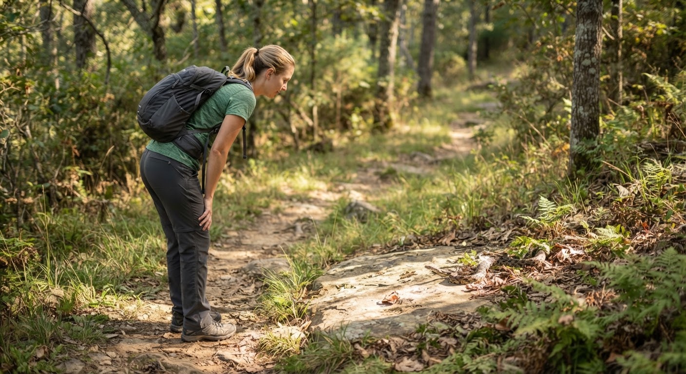 Understanding Trail Snake Behavior: Habitat and Timing Tips for Hikers