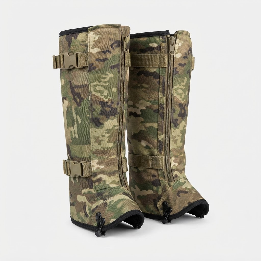 Why Trail Guard Gaiters Are Essential for Hunting and Farming Safety