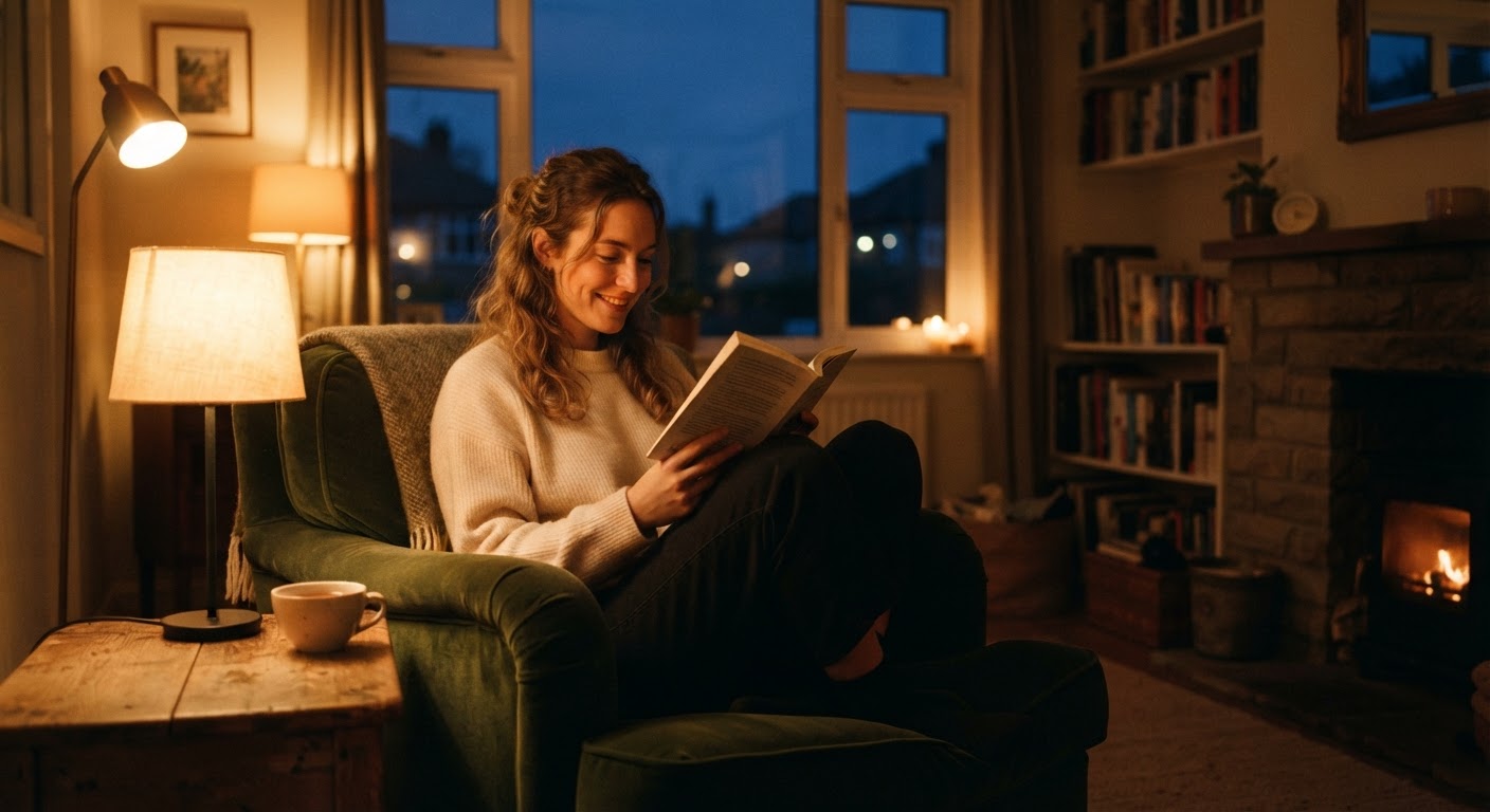 Why 3000K is the Sweet Spot for Nighttime Lighting
