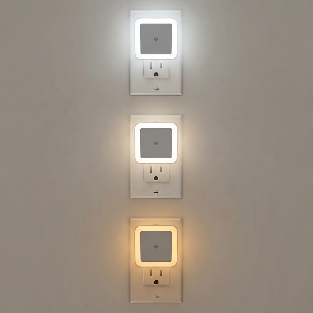 Light Color Temperature and the Human Sleep Cycle