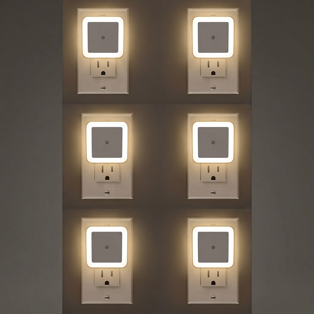 Understanding Sensor Technologies in Night Lights
