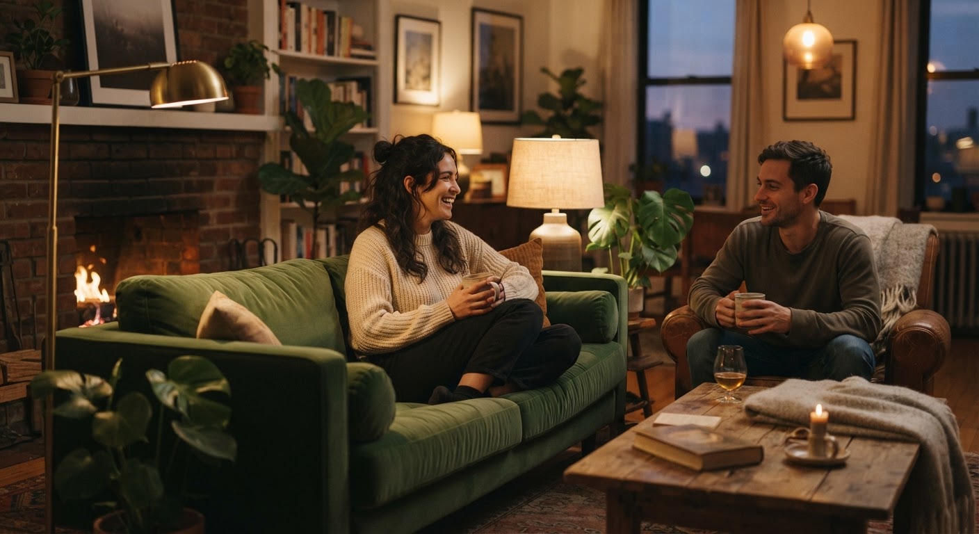 How 3000K Warm White Light Affects Your Circadian Rhythm