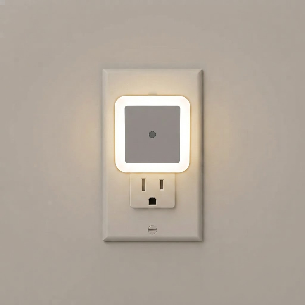 Key Factors in Hallway Night Lighting Safety