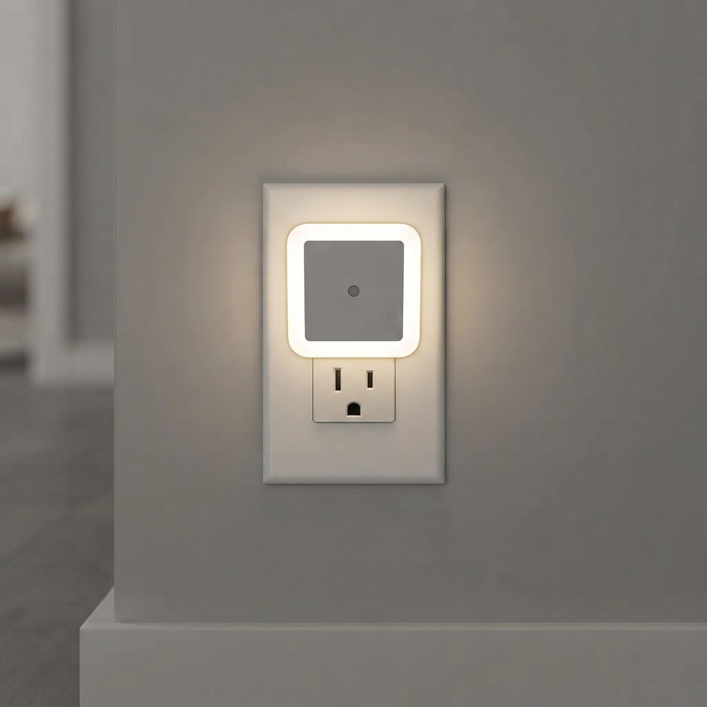 How to Set Up Hallway Night Lights for Safety