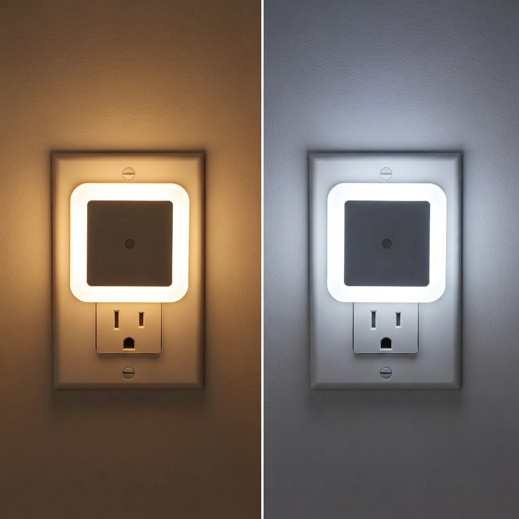 How Warm White Light Impacts Sleep Quality vs Cool Light