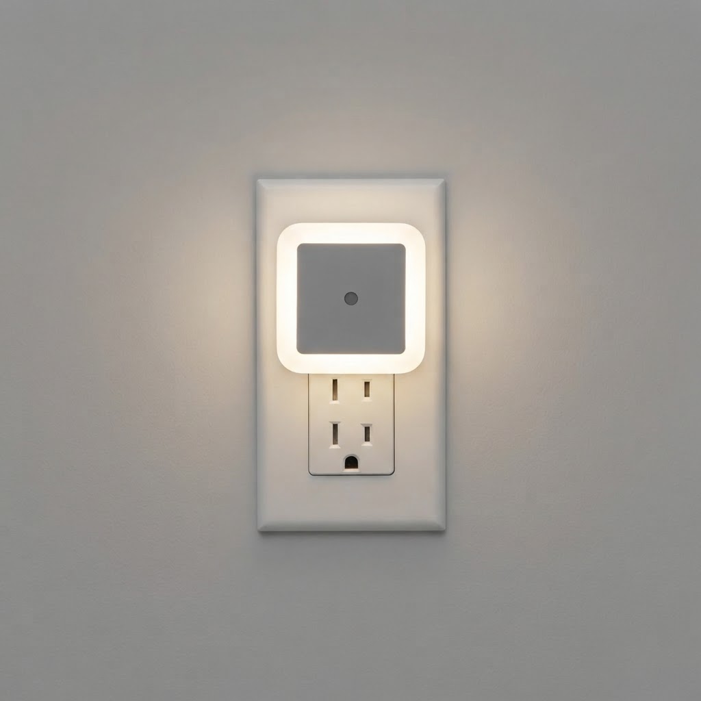 The Problem: Blinding Hallway Lights Interrupting Sleep