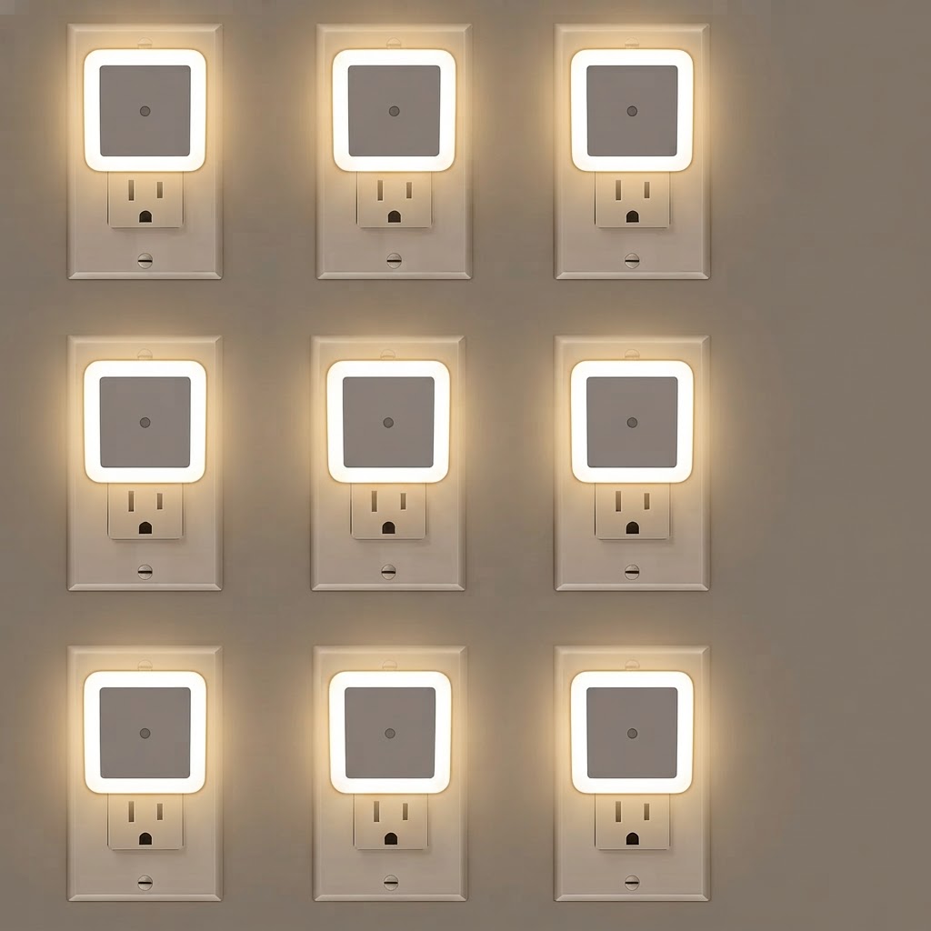 Stop Ruining Your Sleep with Harsh Nighttime Bathroom Lights