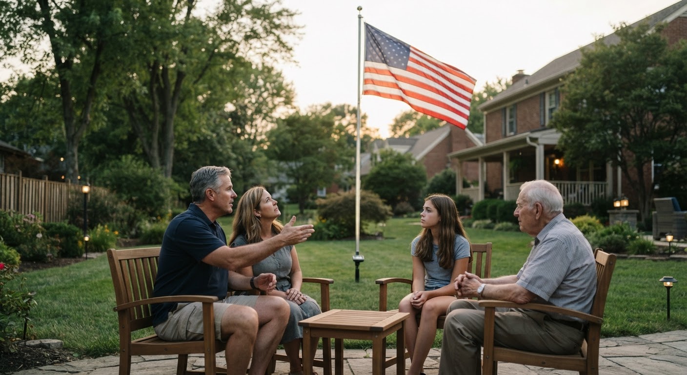 Flag Etiquette at Night: Frequently Asked Questions