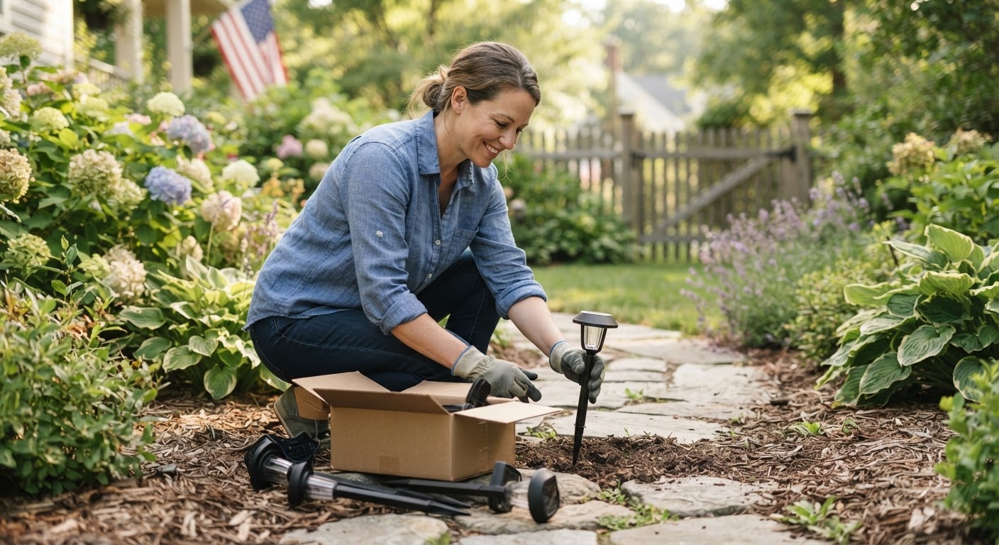 Step 1: Select and Unpack Your Installation Spot