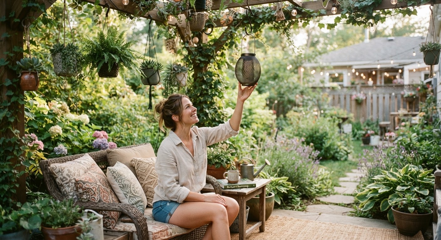 Frequently Asked Questions About Solar Backyard Accent Lights