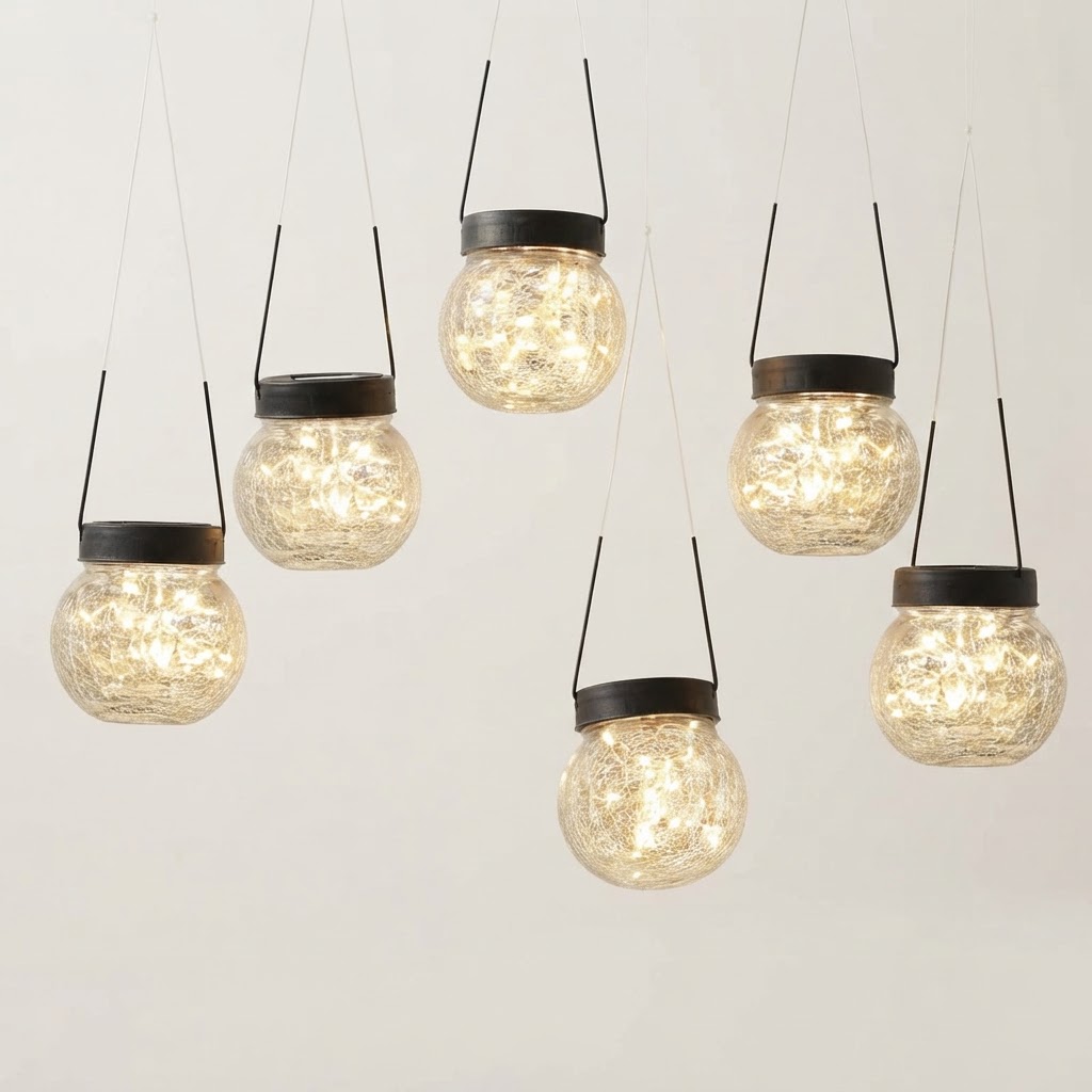 How to Install Hanging Solar Lanterns in Your Backyard