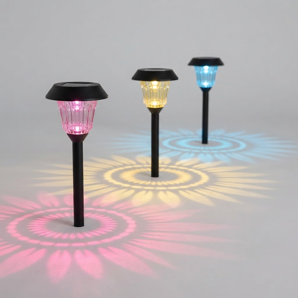 The Limits of Solar Path Lights