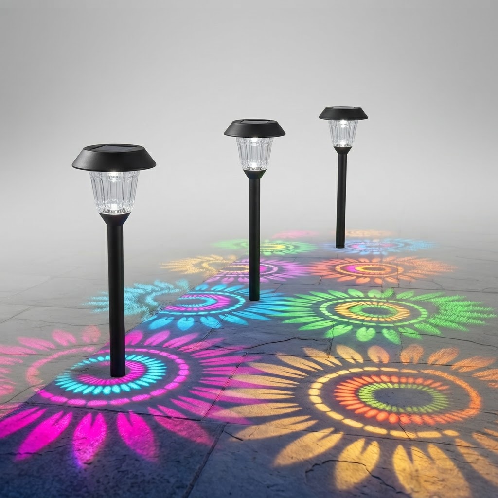 Key Technical Specs for Pathway Illumination