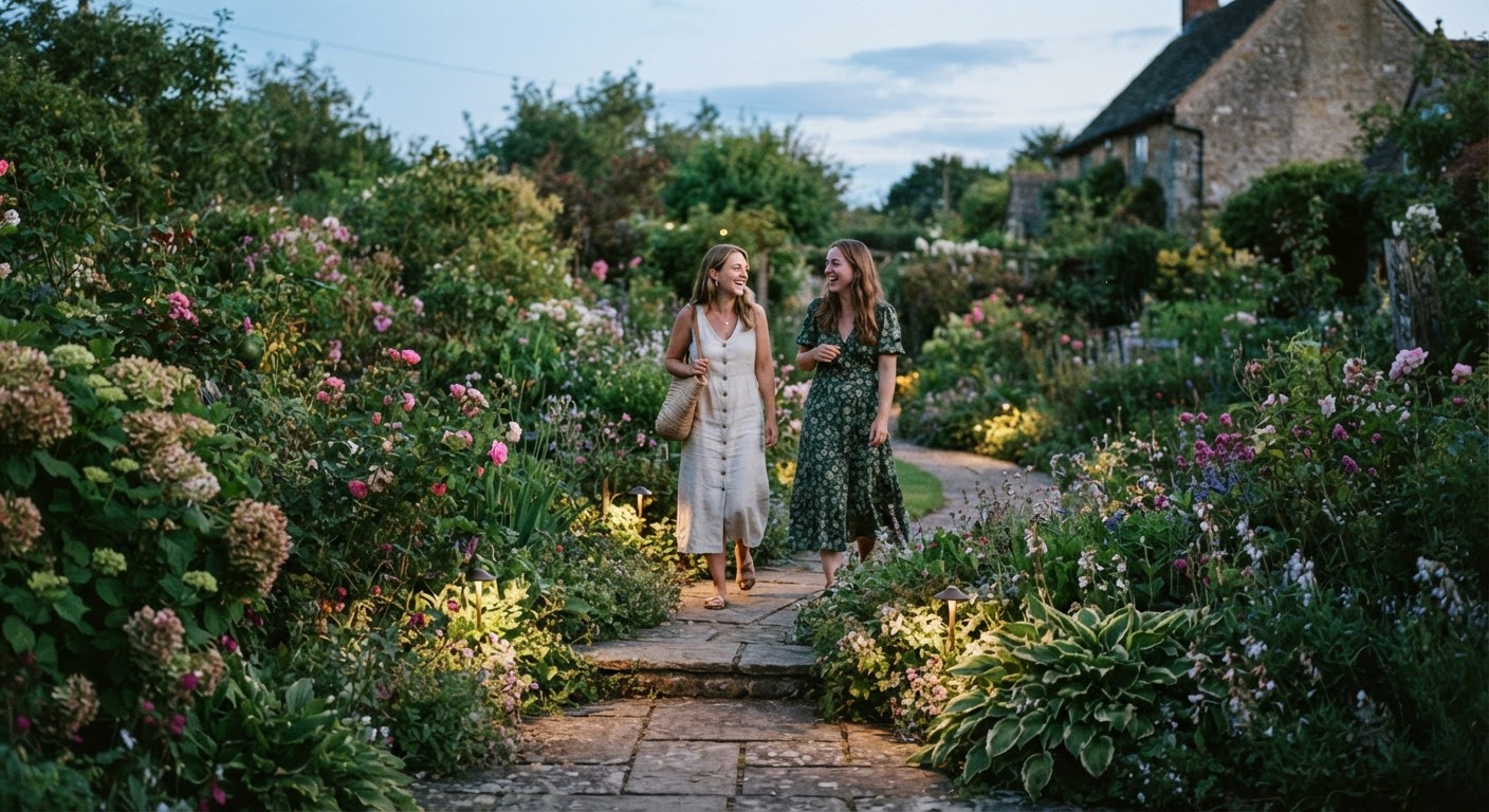 7 Creative Walkway Lighting Design Ideas for Outdoor Spaces