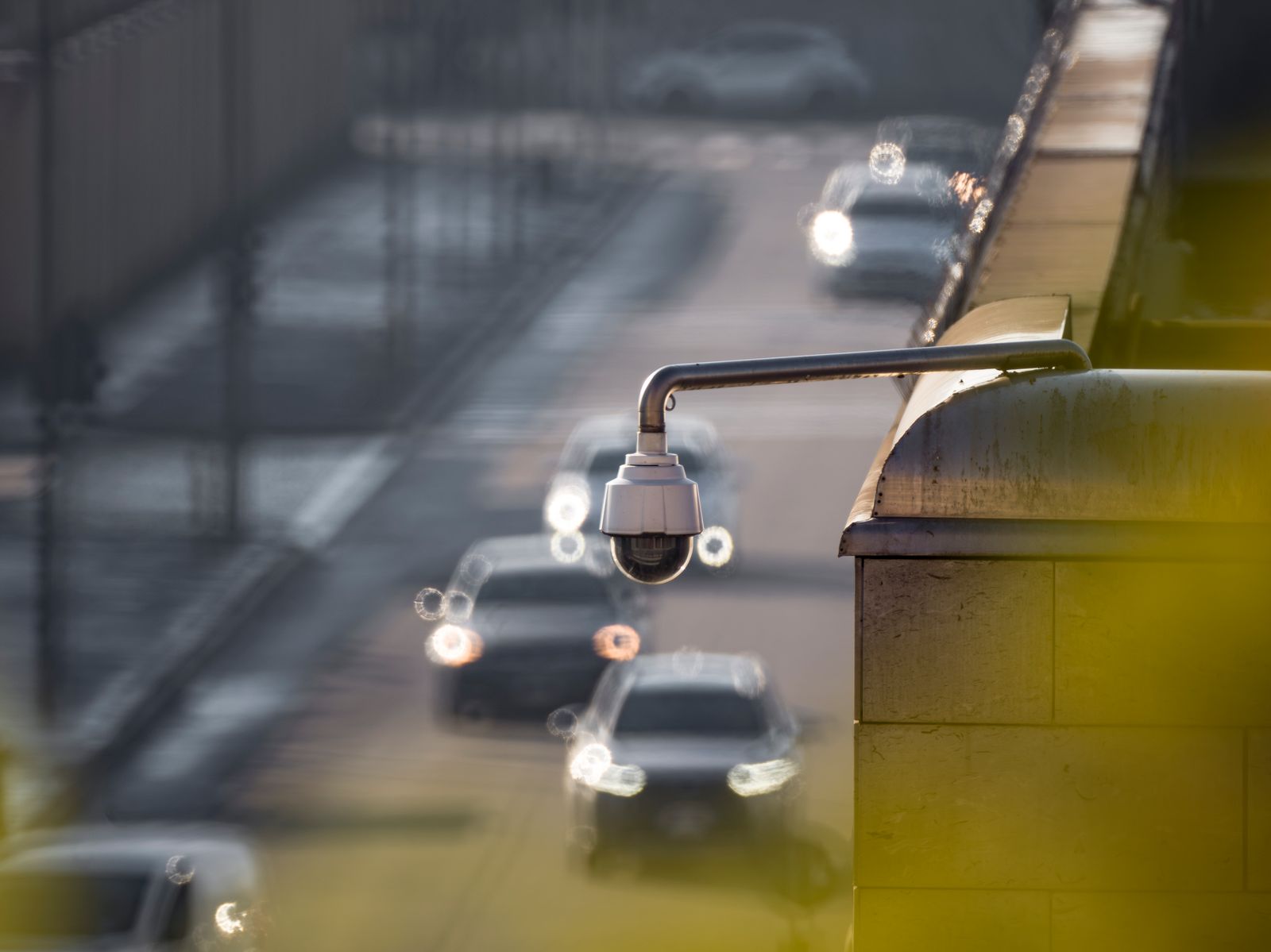 Home Position, Presets, and Auto-Tracking: Closing Blind Spots on a Moving Camera