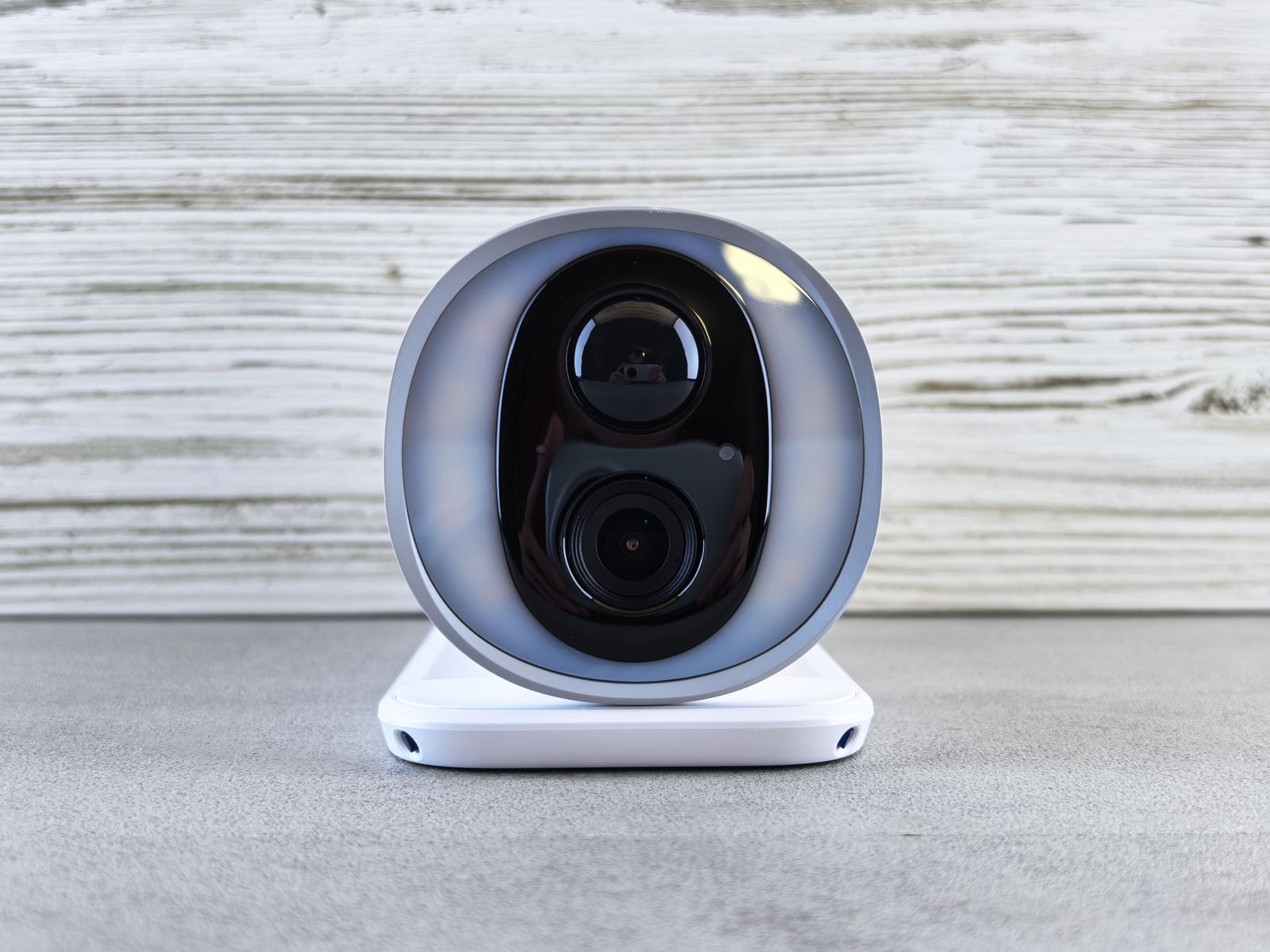 One Good Camera or Three Cheap Ones? Spending a Fixed Security Budget Well