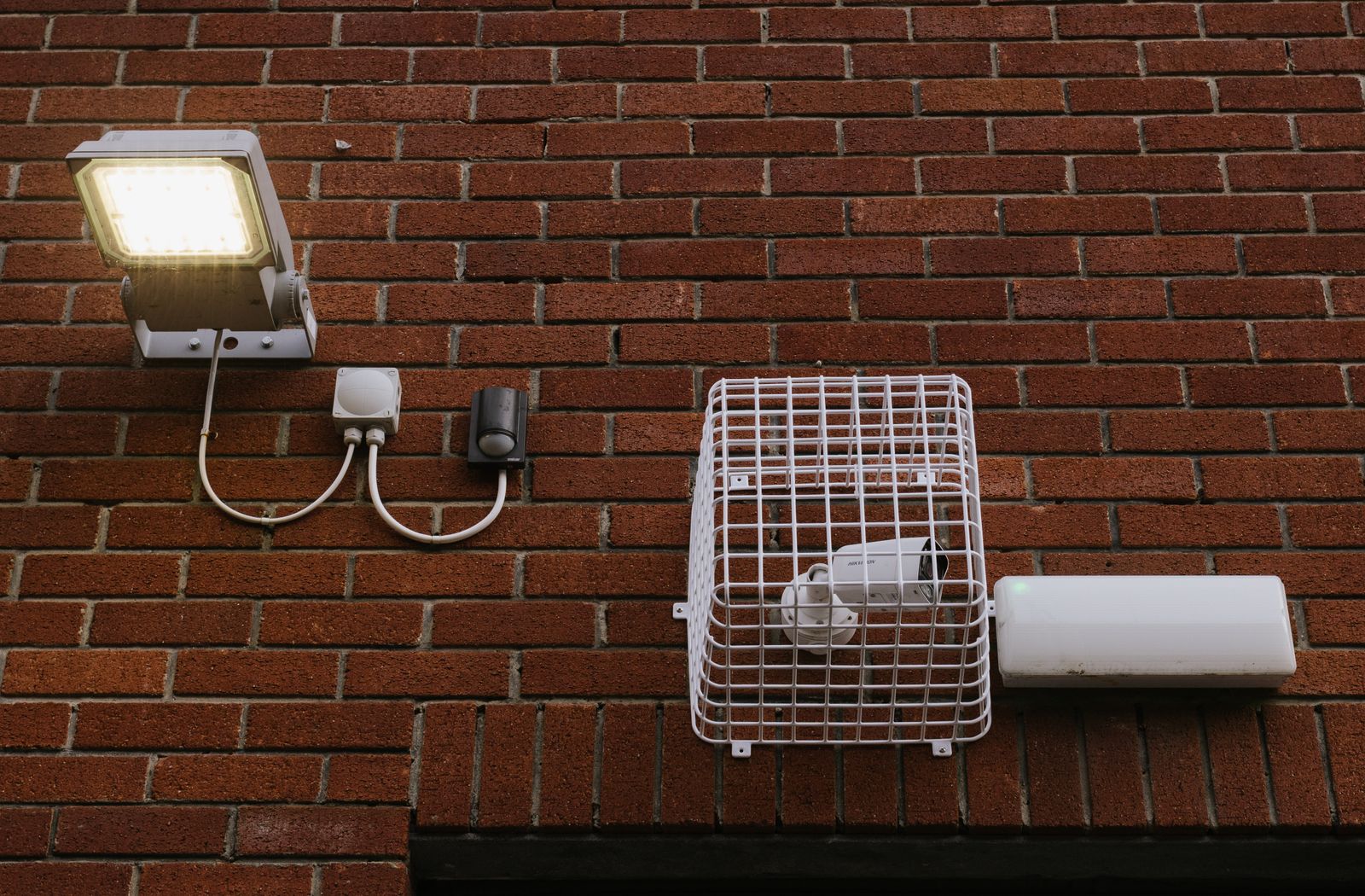 Do Security Camera Signs and Stickers Actually Deter Anyone?