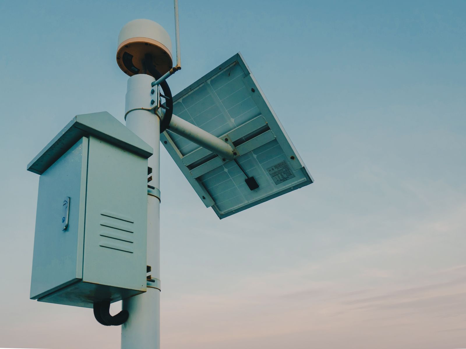 How to Keep Your Solar Security Camera Powered During Overcast Winter Months