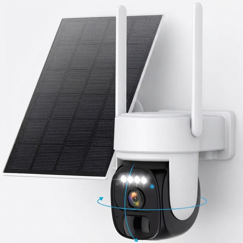 Where to Place Outdoor Security Cameras: The Complete Property Placement Guide