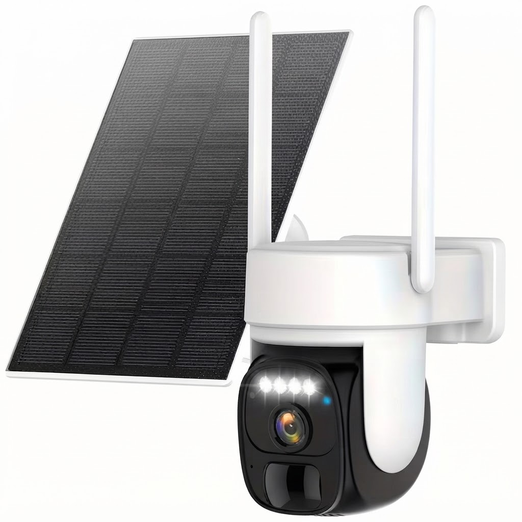 Feature 1: High-Efficiency Solar Charging