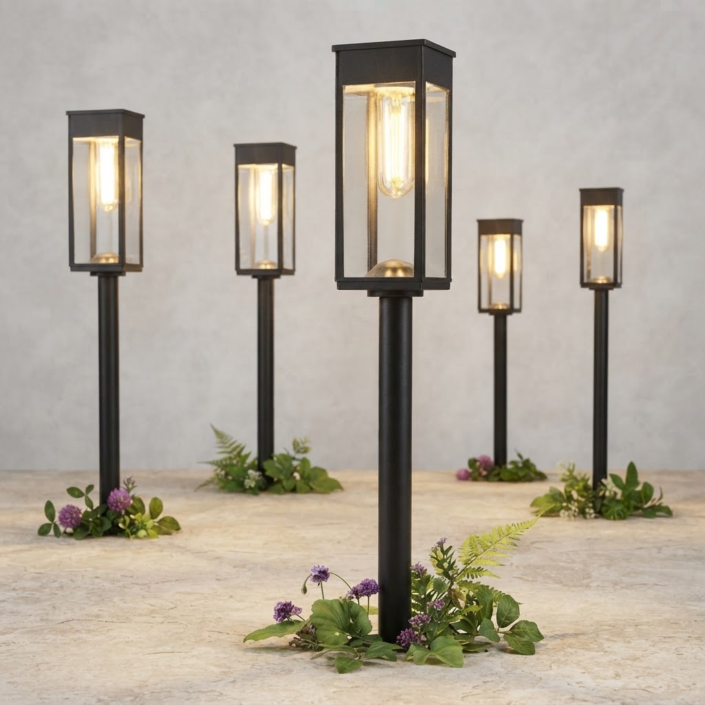 Understanding Outdoor Walkway Lighting Basics